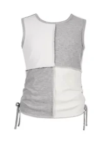 Girls 7-16 Color Block Tank Top