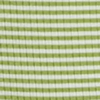 Girls 7-16 Striped Tank Over T-Shirt