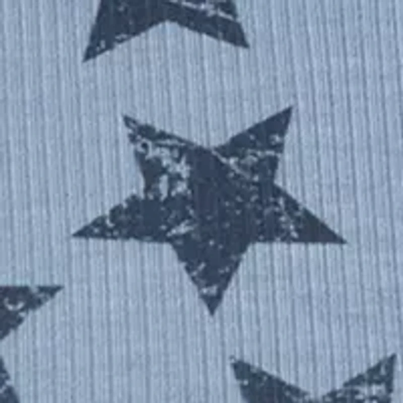 Girls 7-16 Allover Star T-Shirt