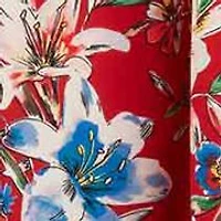 Girls 7-16 Floral Maxi Dress