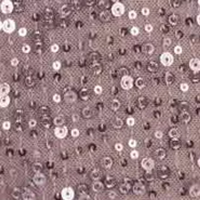 Girls 7-16 One Shoulder Sequin Dress