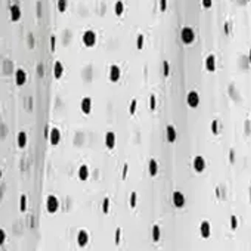 Girls Sleeveless Velvet Bodice Ruffle Tiered Printed Dress