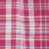 Girls 7-16 Pink Boxer Shorts
