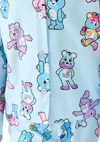 Girls 7-16 Bear Vibes Pajama Set