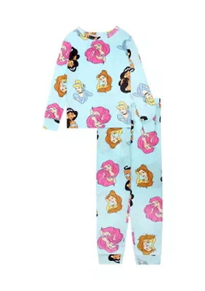 Girls 7-16 Disney Princess Sleep Set