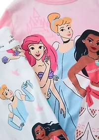 Girls 7-16 Once Upon A Time Pajama Set