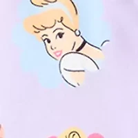 Girls 7-16 Princess Connect Pajama Set