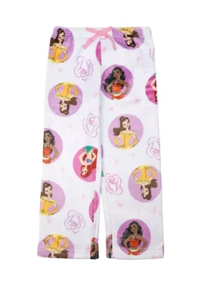 Girls 4-6x Princess Pajama Pants