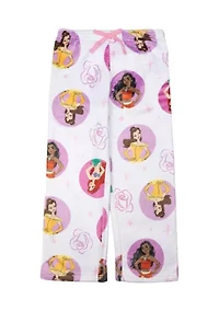 Girls 4-6x Princess Pajama Pants