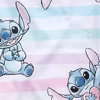 Girls 4-10 Stitch Pajama Set