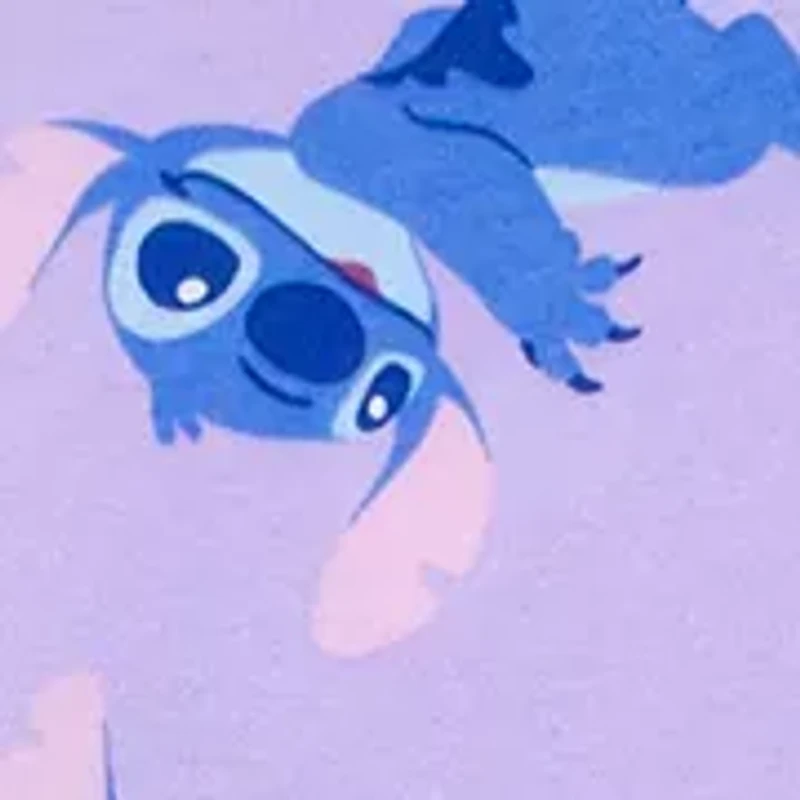 Girls 7-16 Lazy Stitch Pajamas