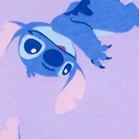 Girls 7-16 Lazy Stitch Pajamas