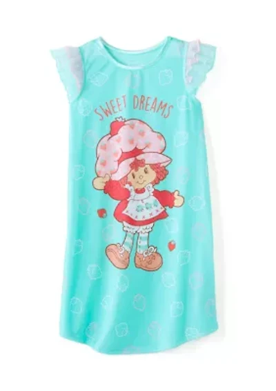 Girls 4-10 Sweet Dreams Nightgown