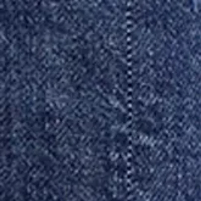 Girls 7-16 High Rise Shorts with Elastic Back