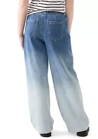 Girls 7-16 Ombré Jeans