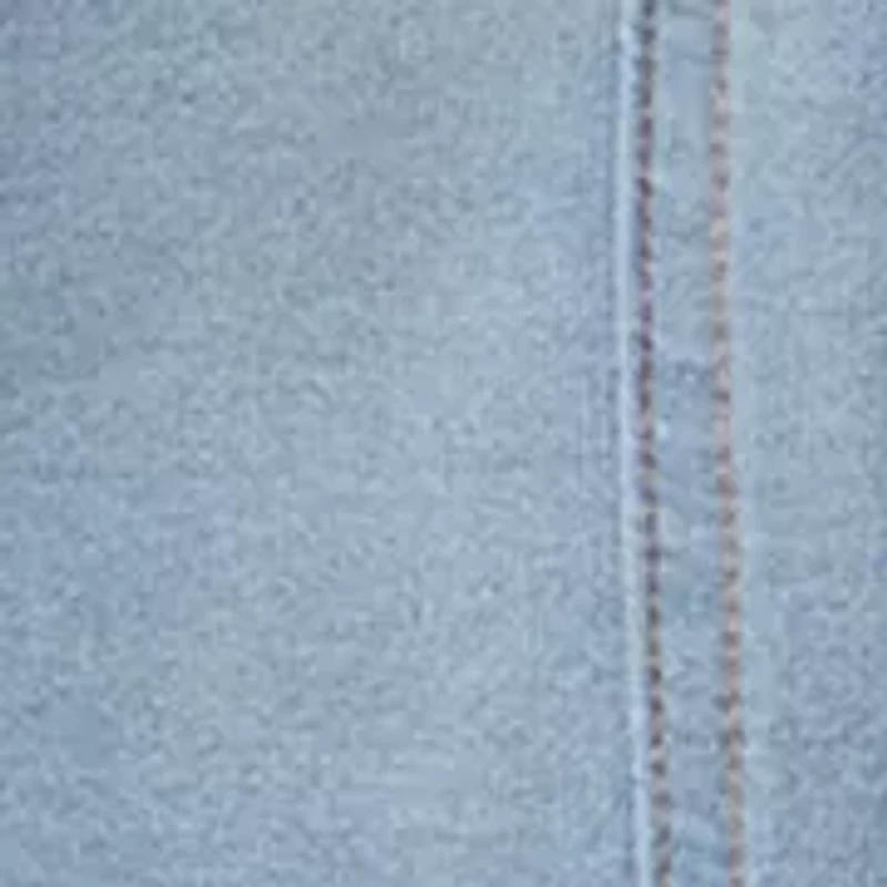 Girls 7-16 Denim Utility Shorts