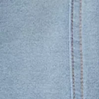 Girls 7-16 Denim Utility Shorts