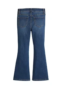 Girls 4-6x Flared Jeans