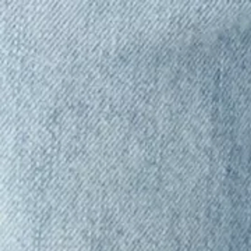 Girls 7-16 Destructed Wide-Leg Jeans