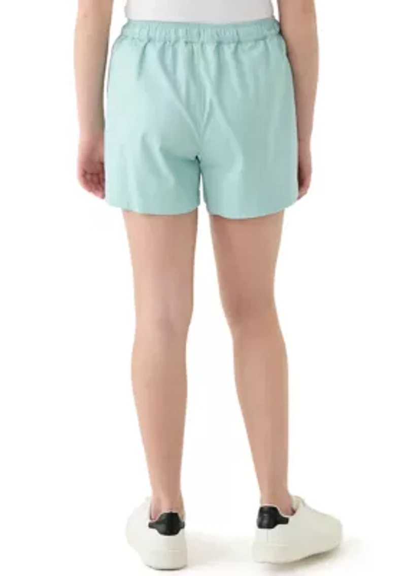 Girls 7-16 Chino Shorts
