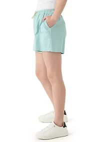 Girls 7-16 Chino Shorts