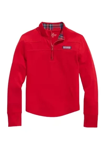Girls 7-16 Pop Collar Dreamcloth Shep