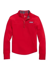 Girls 7-16 Pop Collar Dreamcloth Shep