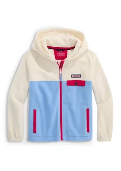 Girls 7-16 Harbor Fleece Jacket