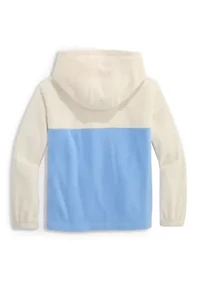 Girls 7-16 Harbor Fleece Jacket