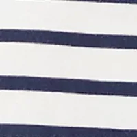 Girls 7-16 Long Sleeve Boatneck T-Shirt