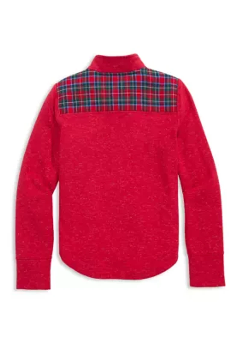 Girls 7-16 Dreamcloth® Shep Shirt