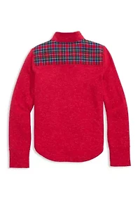 Girls 7-16 Dreamcloth® Shep Shirt