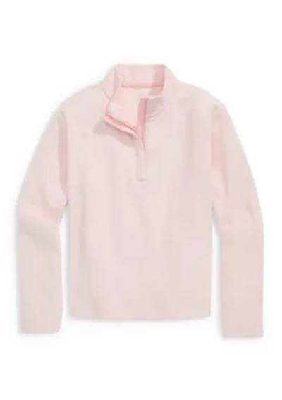 Girls 7-16 Calmwater Quarter Zip Pullover
