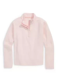 Girls 7-16 Calmwater Quarter Zip Pullover