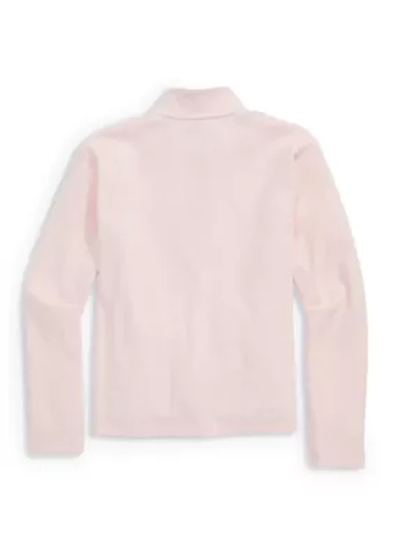 Girls 7-16 Calmwater Quarter Zip Pullover