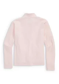 Girls 7-16 Calmwater Quarter Zip Pullover