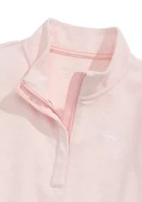 Girls 7-16 Calmwater Quarter Zip Pullover