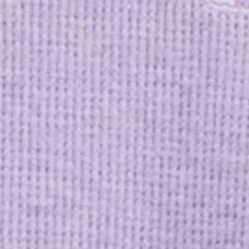 Girls 7-16 Cropped Waffle Hoodie