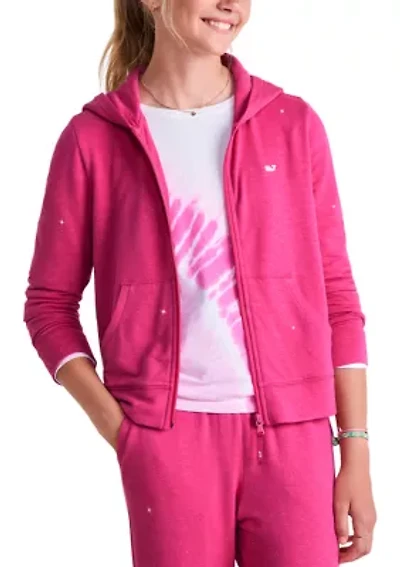 Girls 7-16 Dreamcloth Full Zip Jacket