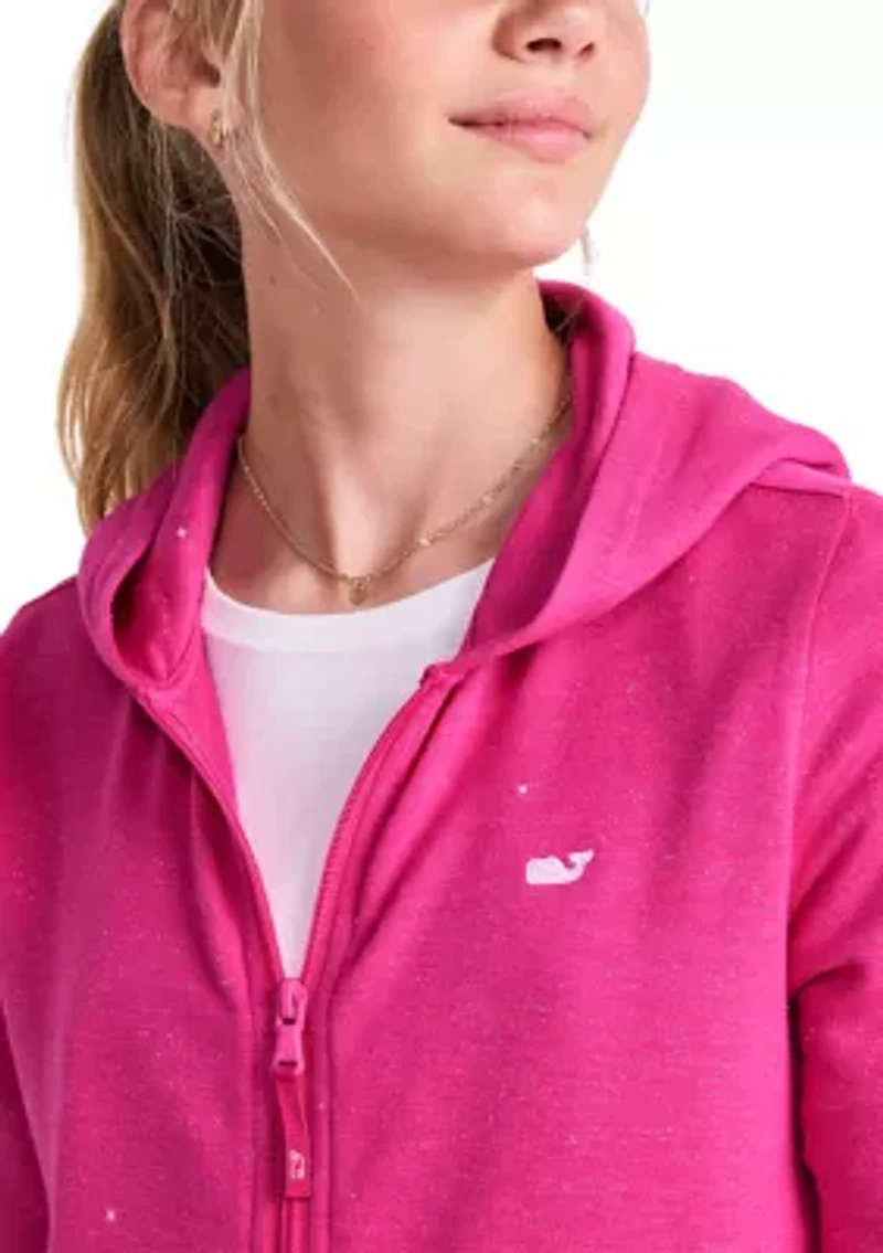 Girls 7-16 Dreamcloth Full Zip Jacket