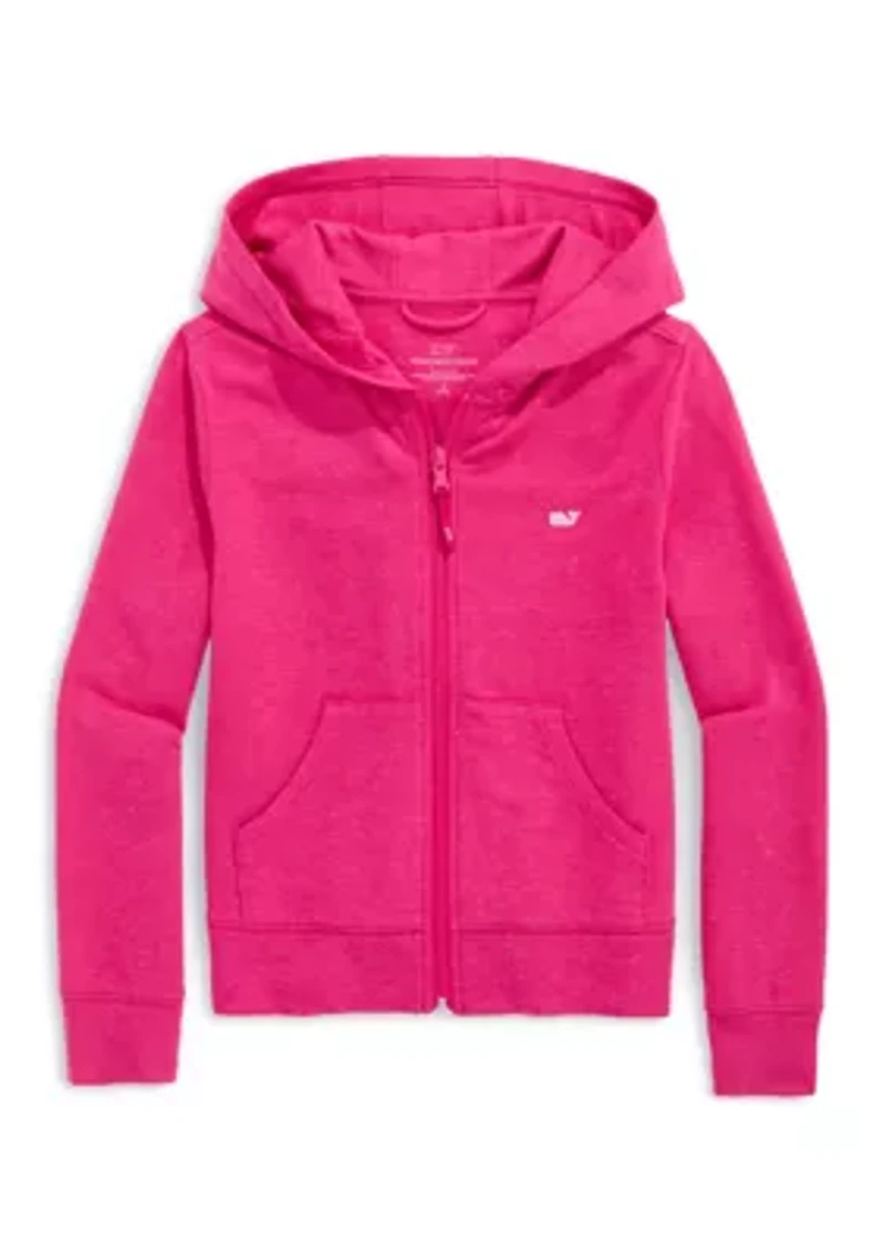 Girls 7-16 Dreamcloth Full Zip Jacket