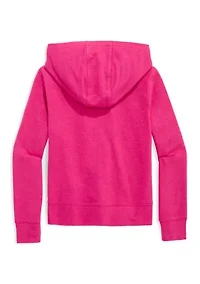 Girls 7-16 Dreamcloth Full Zip Jacket