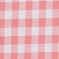 Girls 7-16 Ruffle High Neck Bikini