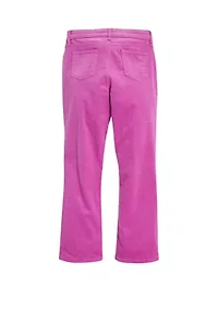 Girls 7-16 Kick Flare Corduroy Jeans