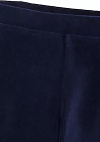 Girls 7-16 Everyday Corduroy Leggings