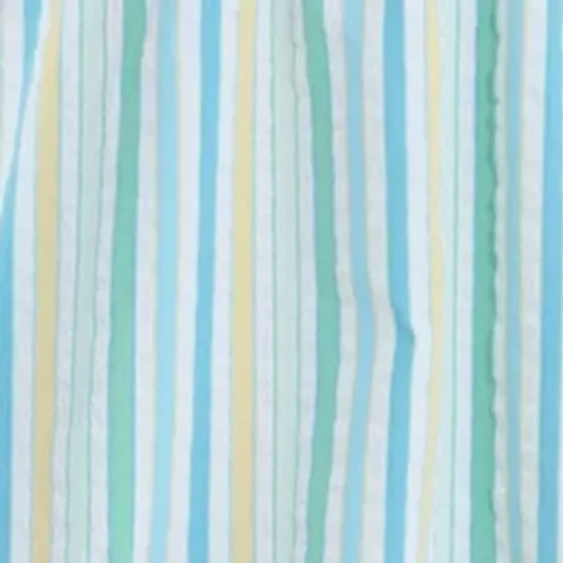 Girls 7-16 Flutter Sleeve Harbor Dress