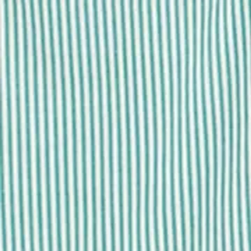 Girls 7-16 Striped Tiered Ruffle Neck Dress