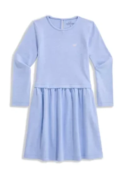 Girls 7-16 Saltwater Dress