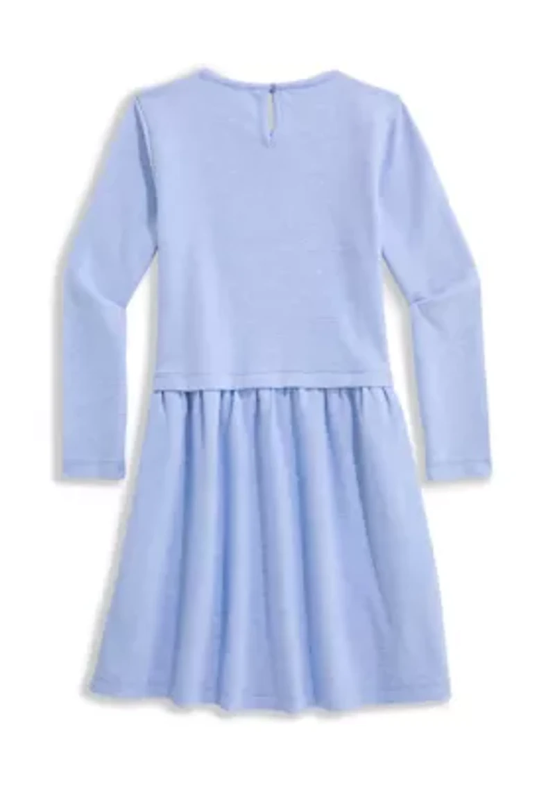 Girls 7-16 Saltwater Dress
