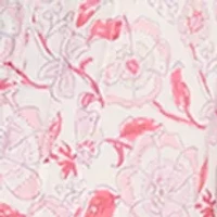 Girls 7-16 Flutter Sleeve Pintuck Dress